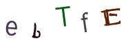 CAPTCHA de imagen