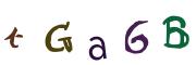 CAPTCHA de imagen