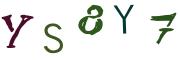 CAPTCHA de imagen