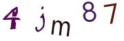CAPTCHA de imagen