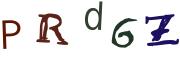 CAPTCHA de imagen