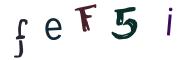 CAPTCHA de imagen