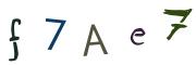 CAPTCHA de imagen
