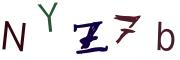 CAPTCHA de imagen