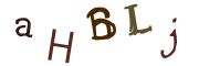 CAPTCHA de imagen