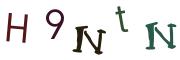 CAPTCHA de imagen