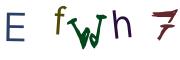 CAPTCHA de imagen