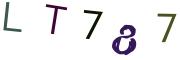 CAPTCHA de imagen