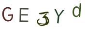 CAPTCHA de imagen