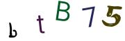 CAPTCHA de imagen