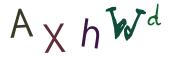 CAPTCHA de imagen
