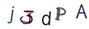 CAPTCHA de imagen