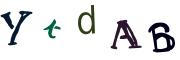 CAPTCHA de imagen