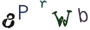 CAPTCHA de imagen