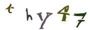 CAPTCHA de imagen