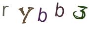 CAPTCHA de imagen