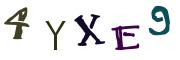 CAPTCHA de imagen