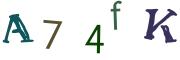 CAPTCHA de imagen