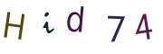CAPTCHA de imagen