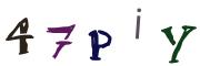 CAPTCHA de imagen