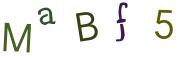 CAPTCHA de imagen