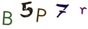 CAPTCHA de imagen