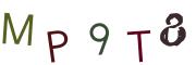 CAPTCHA de imagen
