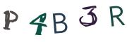 CAPTCHA de imagen