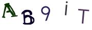 CAPTCHA de imagen
