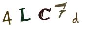 CAPTCHA de imagen