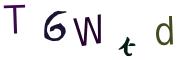CAPTCHA de imagen