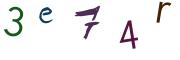 CAPTCHA de imagen