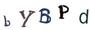 CAPTCHA de imagen