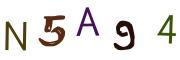 CAPTCHA de imagen