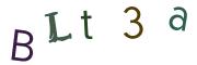 CAPTCHA de imagen