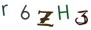CAPTCHA de imagen
