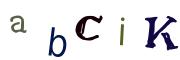 CAPTCHA de imagen