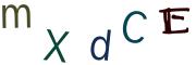 CAPTCHA de imagen