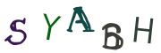 CAPTCHA de imagen