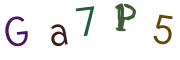 CAPTCHA de imagen