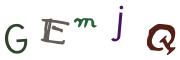 CAPTCHA de imagen