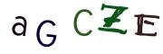 CAPTCHA de imagen