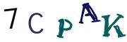 CAPTCHA de imagen