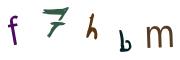 CAPTCHA de imagen