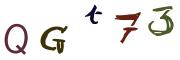 CAPTCHA de imagen