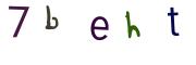 CAPTCHA de imagen