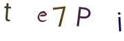 CAPTCHA de imagen