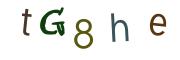 CAPTCHA de imagen