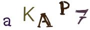 CAPTCHA de imagen