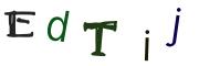 CAPTCHA de imagen